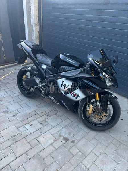 Kawasaki ZX6R 636 A2