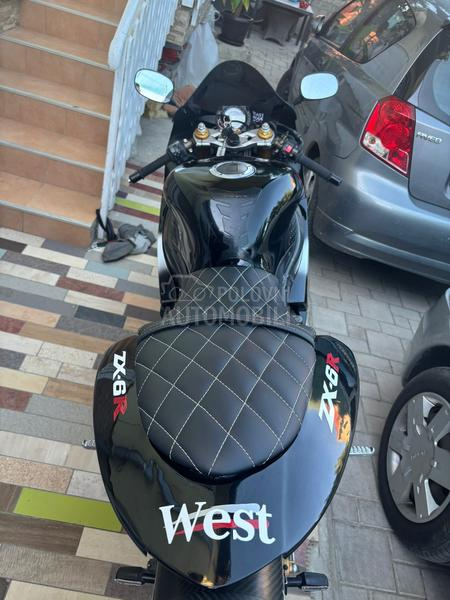 Kawasaki ZX6R 636 A2