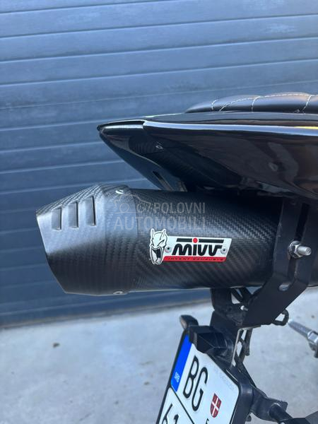 Kawasaki ZX6R 636 A2