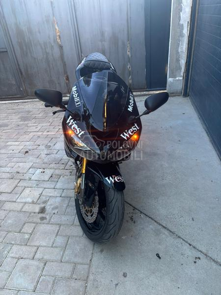 Kawasaki ZX6R 636 A2