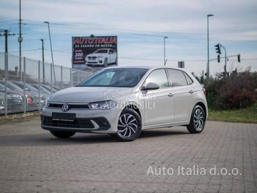 Volkswagen Polo 1.0 TSI DSG LIFE