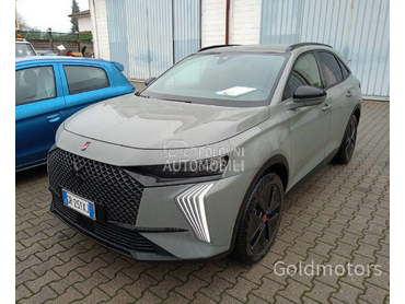 Citroen DS7 Performance Line