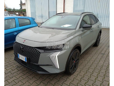 Citroen DS7 Performance Line