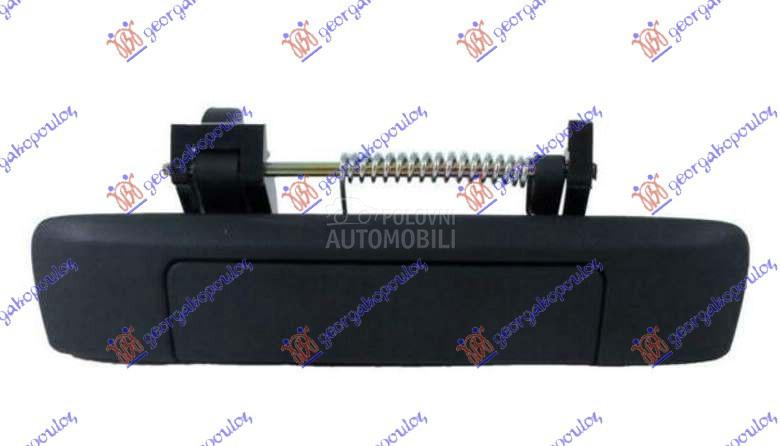 KVAKA GEPEK VRATA...