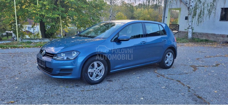 Volkswagen Golf 7 1,2 //NOV//