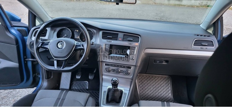 Volkswagen Golf 7 1,2 //NOV//