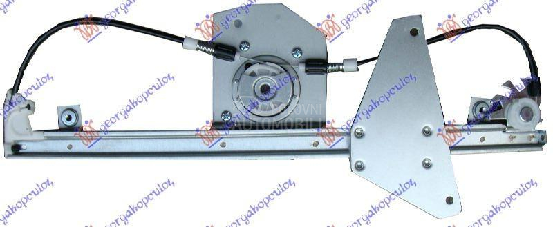 PODIZAC PREDNJEG PROZORA...