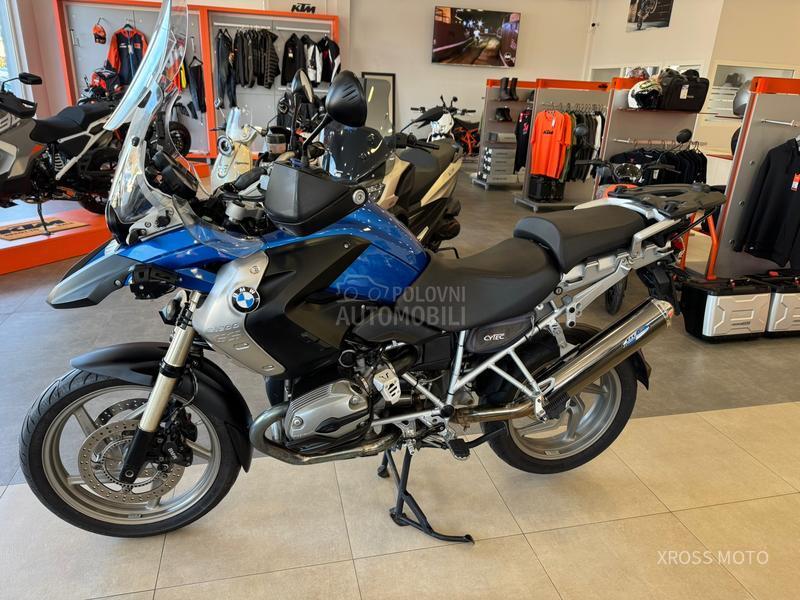 BMW R 1200 GS