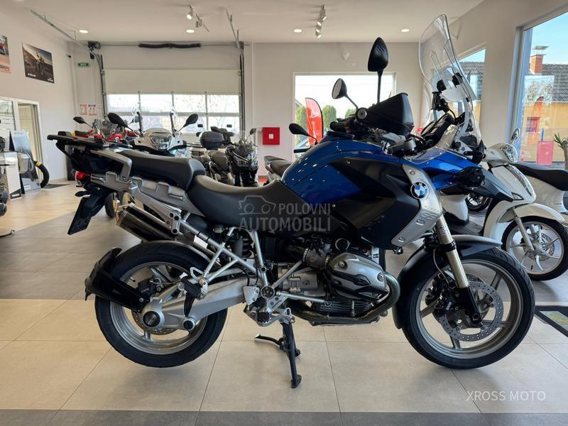 BMW R 1200 GS