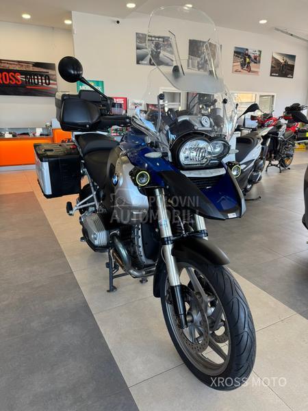 BMW R 1200 GS