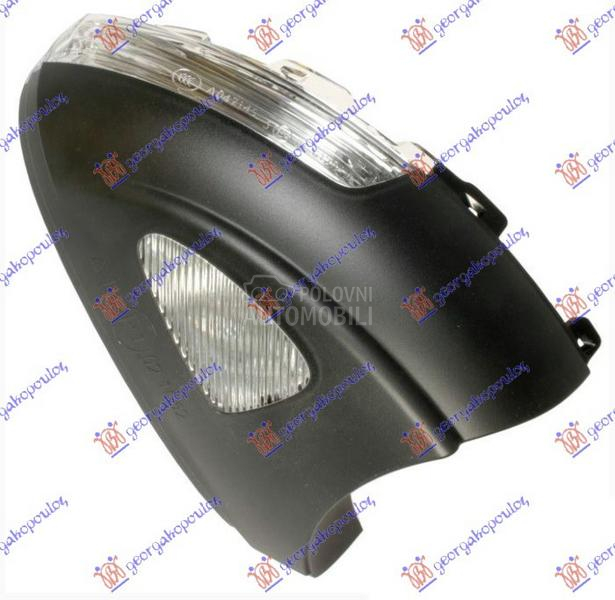 POKLOPAC RETROVIZORA DONJI...