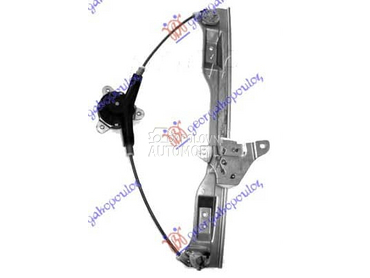 NEMA- PODIZAC PREDNJEG... za Opel Corsa E od 2015. do 2019. god.