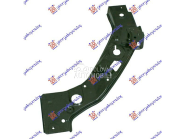 NOSAC HLADNJAKA GORNJI Levo za Mitsubishi Outlander od 2011. do 2013. god.