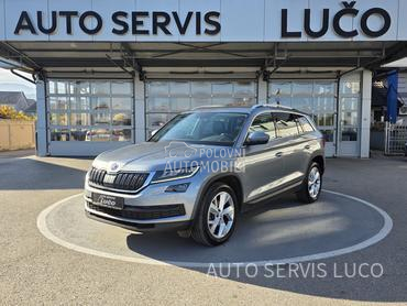Škoda Kodiaq 2.0 TDI DSG 4X4