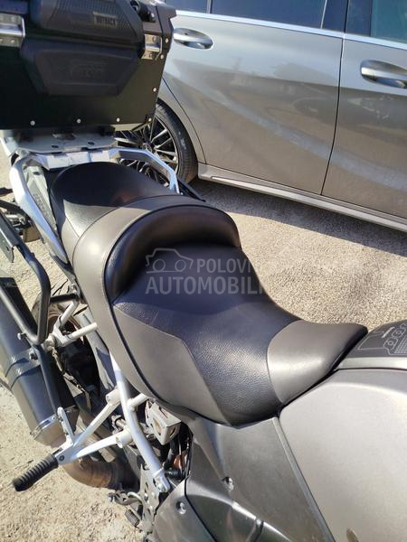 Suzuki v Strom dl 1000