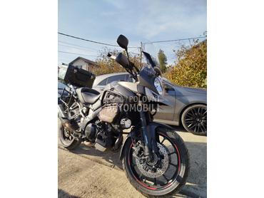 Suzuki v Strom dl 1000