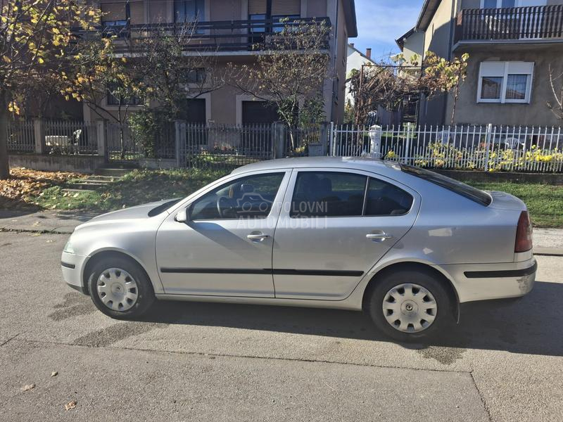 Škoda Octavia 1.6 MPI