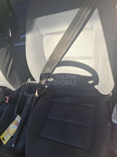 Škoda Octavia 1.6 MPI