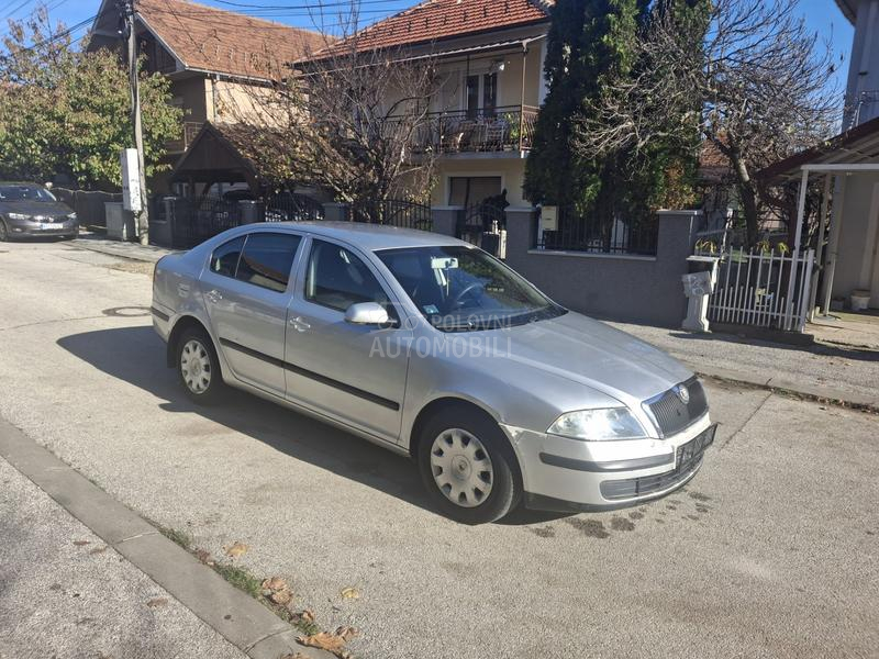 Škoda Octavia 1.6 MPI