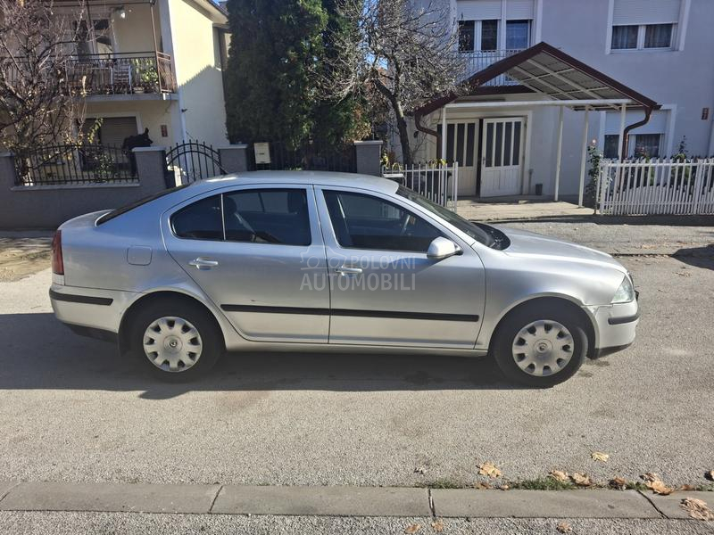 Škoda Octavia 1.6 MPI