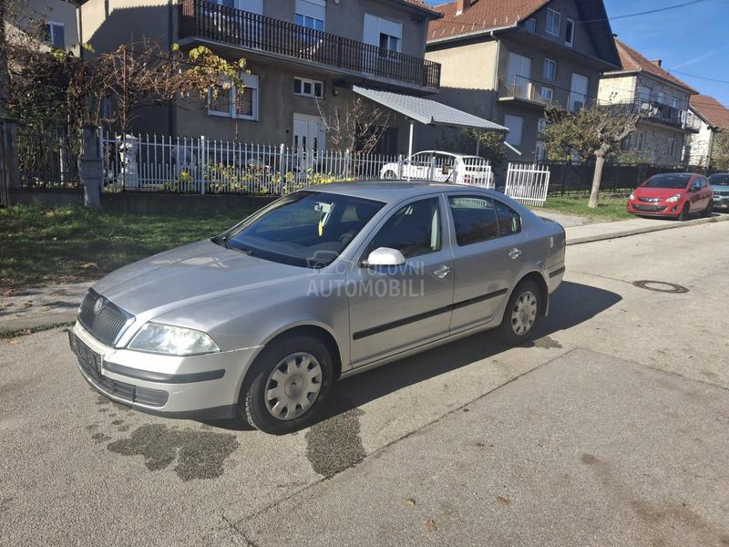 Škoda Octavia 1.6 MPI