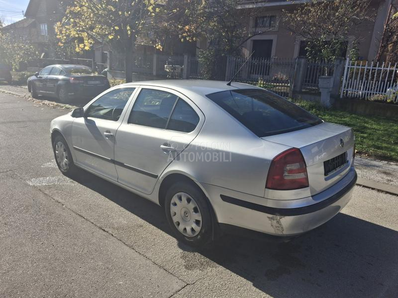 Škoda Octavia 1.6 MPI