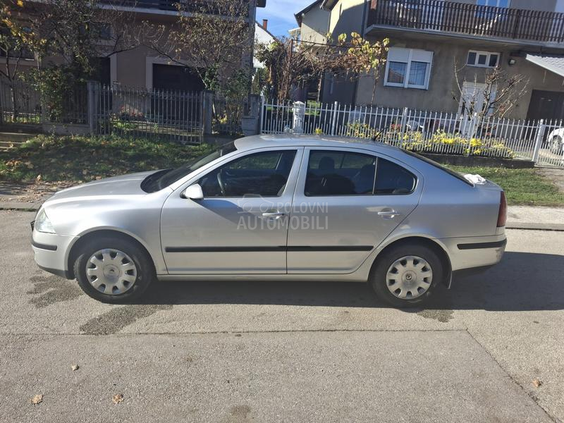 Škoda Octavia 1.6 MPI