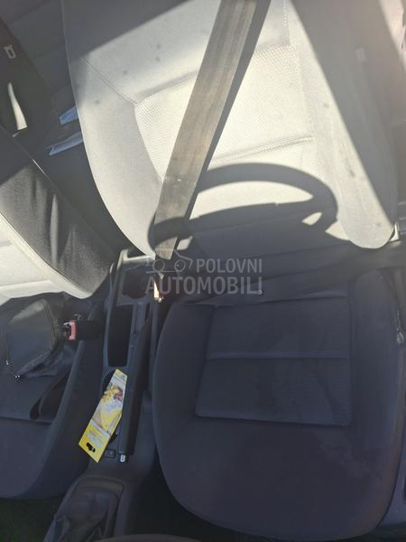 Škoda Octavia 1.6 MPI