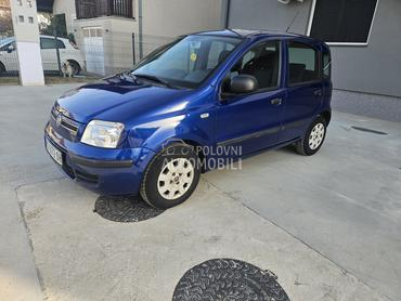 Fiat Panda 1,2Aut