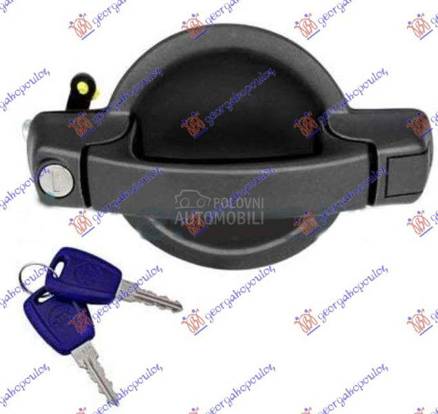 KVAKA KLIZNIH VRATA...