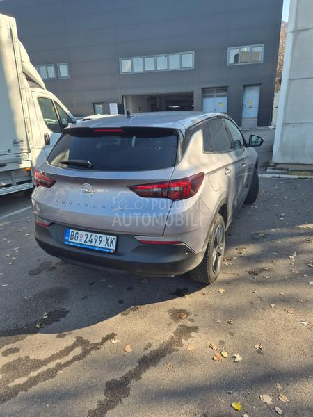 Opel Grandland X 1.5 AT8 EDITION
