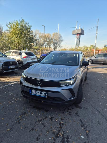 Opel Grandland X 1.5 AT8 EDITION