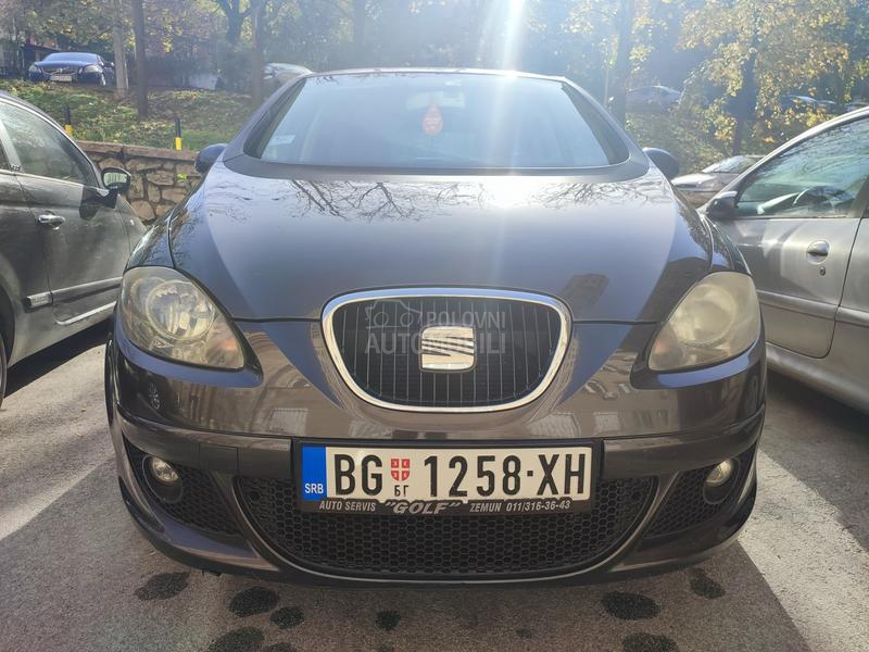 Seat Altea 2.0 TDI