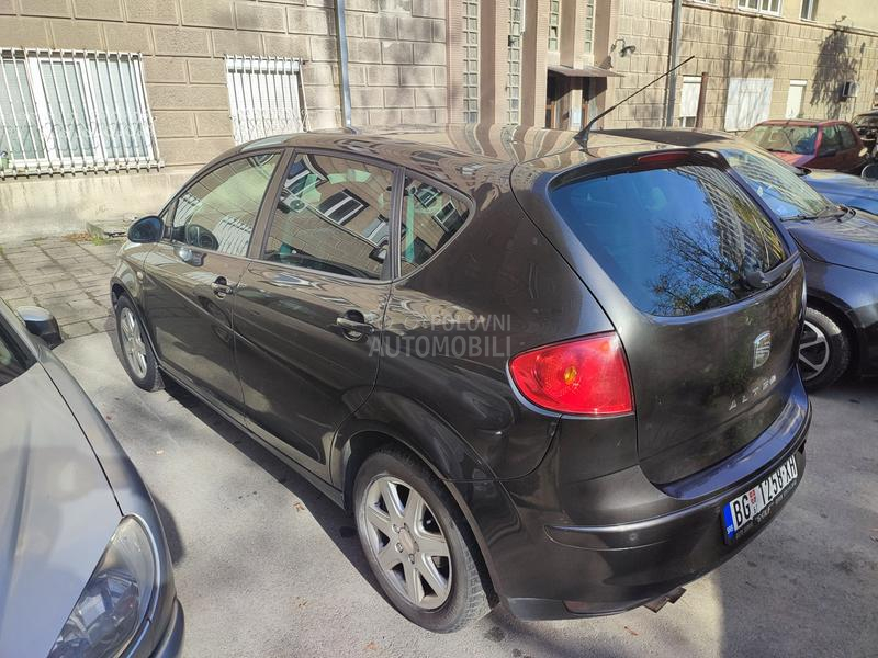 Seat Altea 2.0 TDI