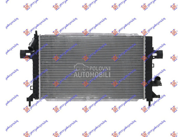 HLADNJAK MOTORA 2.0 I16v /... za Opel Astra H od 2004. do 2010. god.