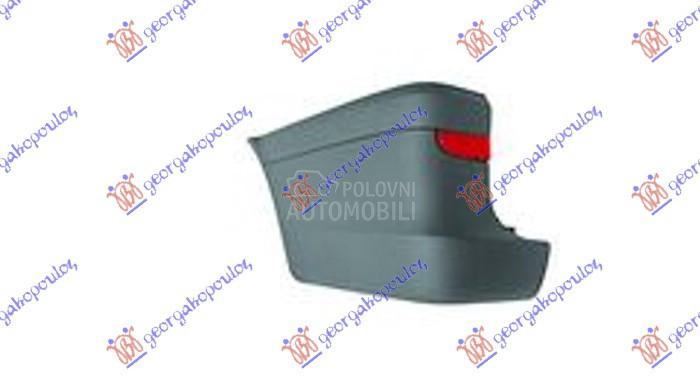 KRAJ ZADNJEG BRANIKA PM...