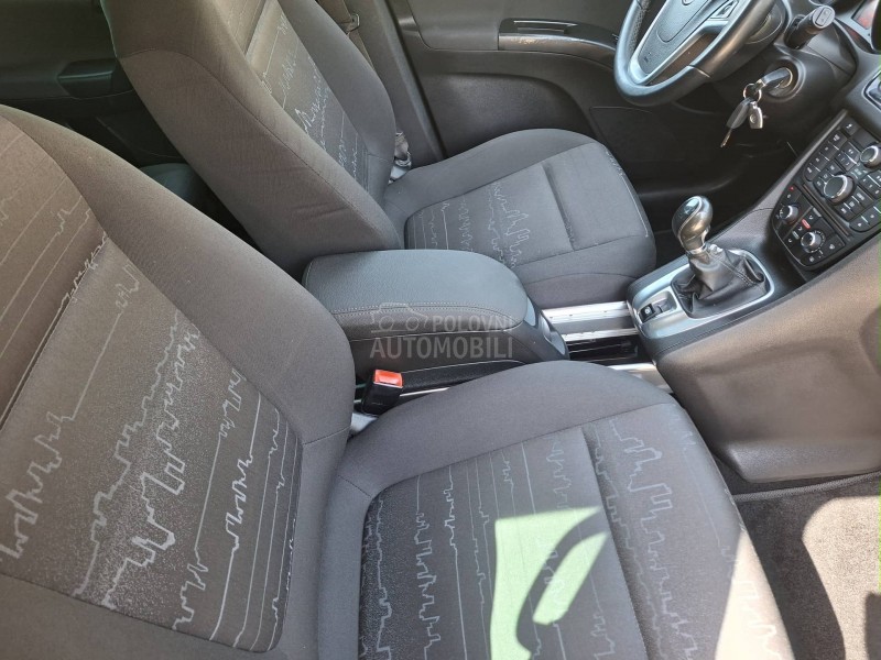 Opel Meriva 1,3 m jet