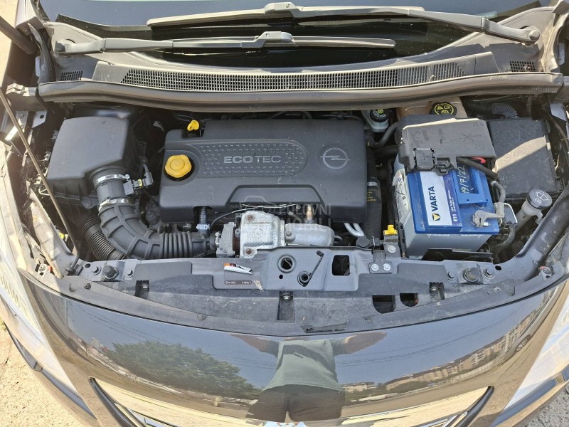 Opel Meriva 1,3 m jet