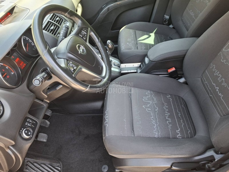 Opel Meriva 1,3 m jet