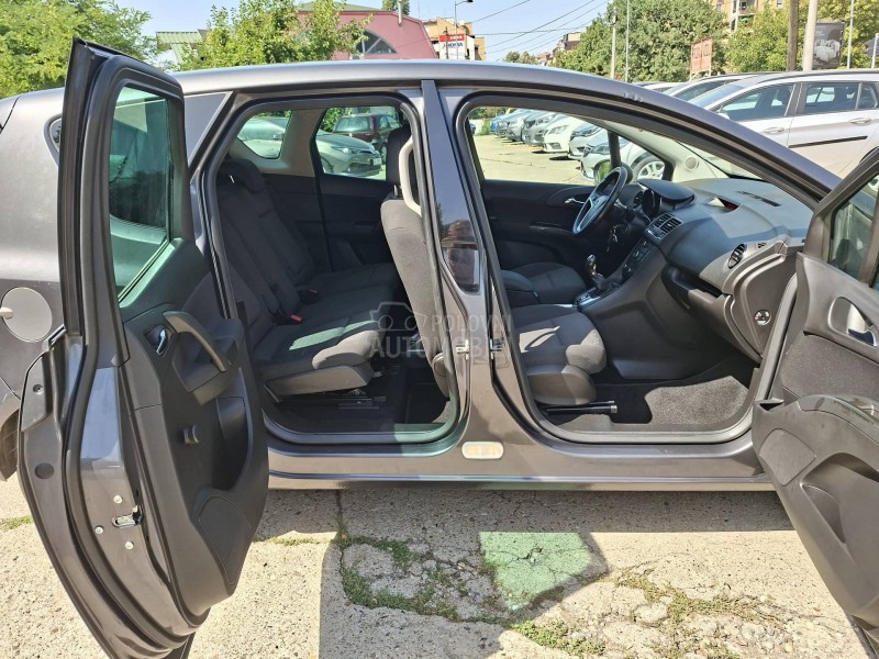 Opel Meriva 1,3 m jet