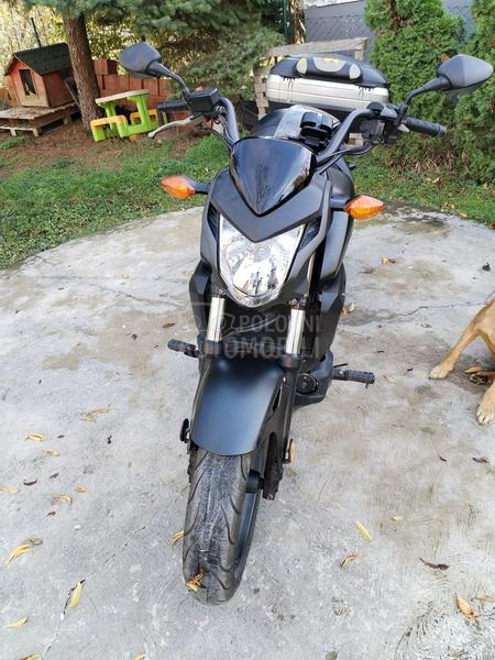 Honda CTX 700 ND A2
