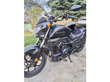 Honda CTX 700 ND A2