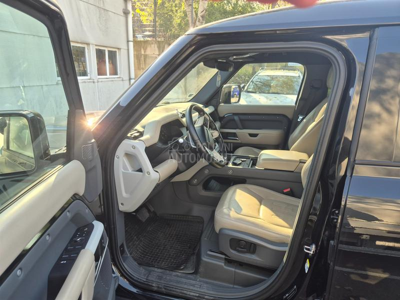 Land Rover Defender HSE 110 D300