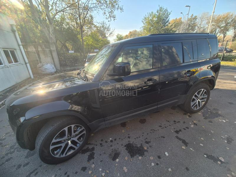 Land Rover Defender HSE 110 D300