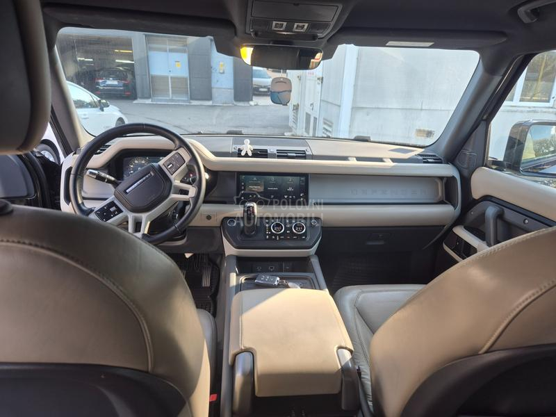 Land Rover Defender HSE 110 D300