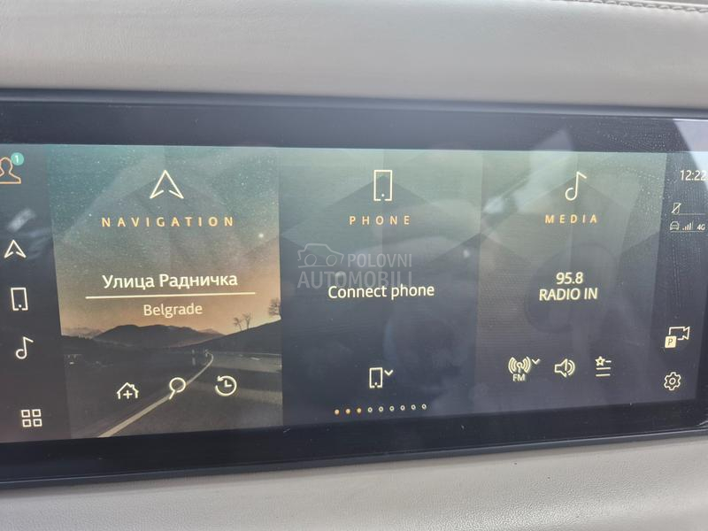 Land Rover Defender HSE 110 D300