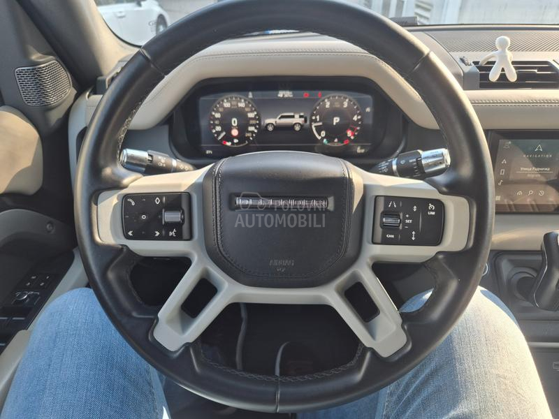 Land Rover Defender HSE 110 D300