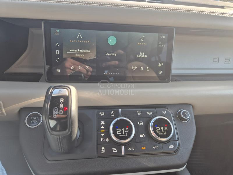 Land Rover Defender HSE 110 D300