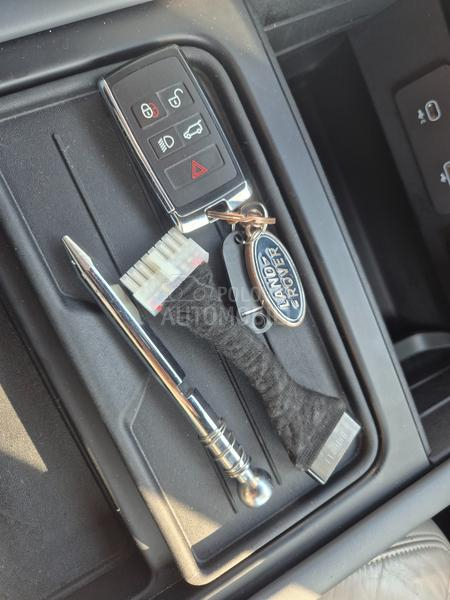 Land Rover Defender HSE 110 D300