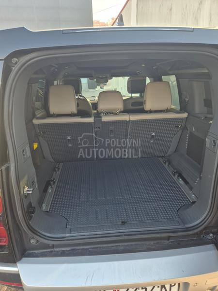 Land Rover Defender HSE 110 D300